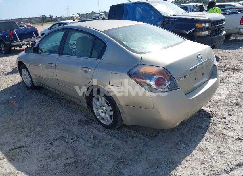 Photo 3 of 2009 Nissan Altima 2.5 S (VIN 1N4AL21E69N445043)