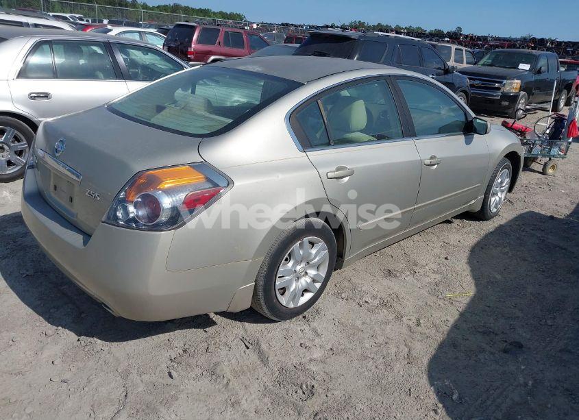 Photo 4 of 2009 Nissan Altima 2.5 S (VIN 1N4AL21E69N445043)