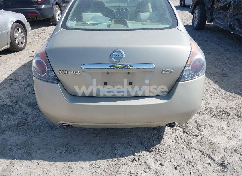 Photo 6 of 2009 Nissan Altima 2.5 S (VIN 1N4AL21E69N445043)
