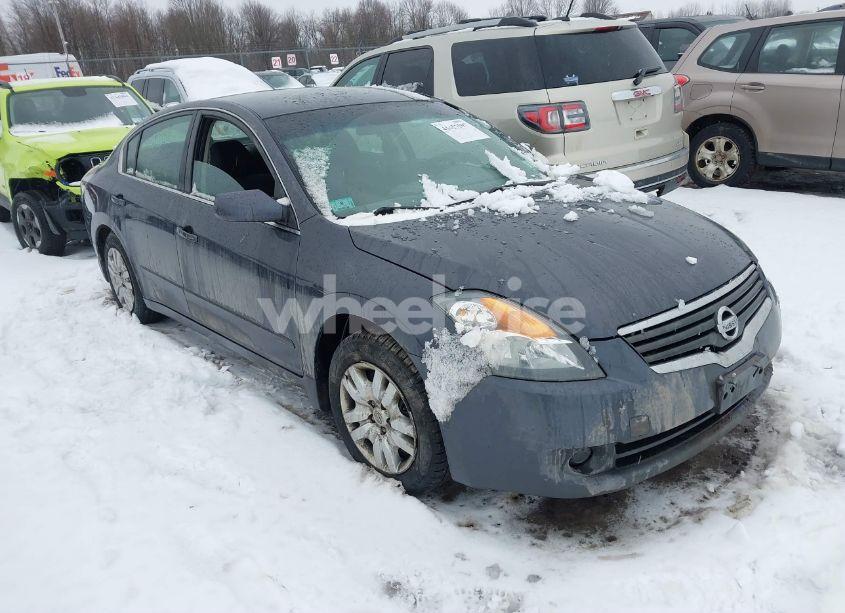 2009 Nissan Altima 2.5 S (VIN 1N4AL21E69N445205) main photo