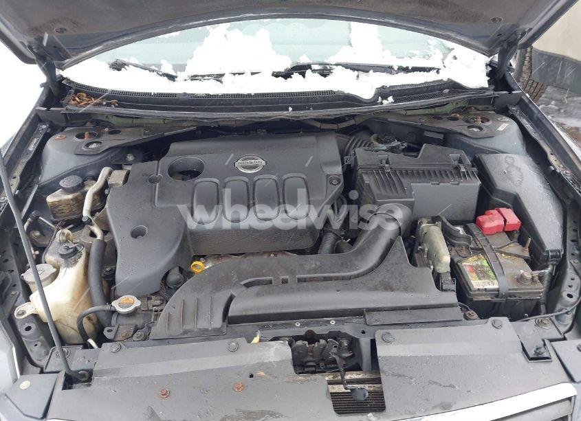 Photo 10 of 2009 Nissan Altima 2.5 S (VIN 1N4AL21E69N445205)