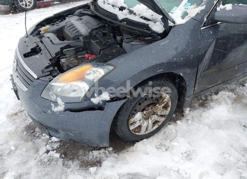 Photo 12 of 2009 Nissan Altima 2.5 S (VIN 1N4AL21E69N445205)