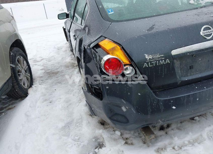 Photo 14 of 2009 Nissan Altima 2.5 S (VIN 1N4AL21E69N445205)