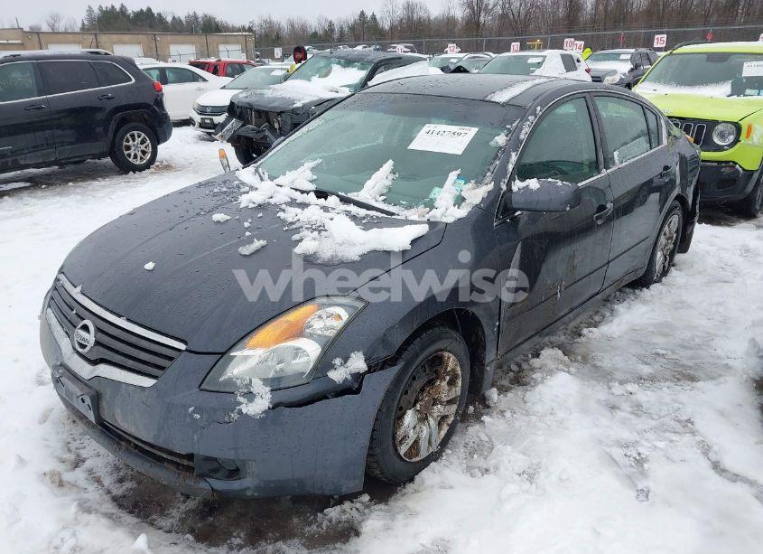 Photo 2 of 2009 Nissan Altima 2.5 S (VIN 1N4AL21E69N445205)
