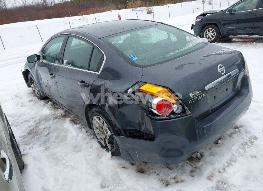 Photo 3 of 2009 Nissan Altima 2.5 S (VIN 1N4AL21E69N445205)