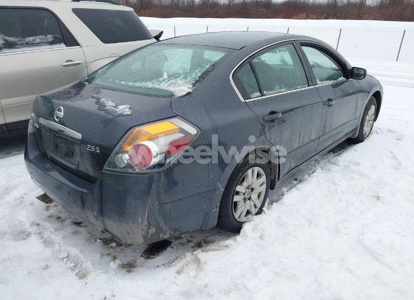 Photo 4 of 2009 Nissan Altima 2.5 S (VIN 1N4AL21E69N445205)