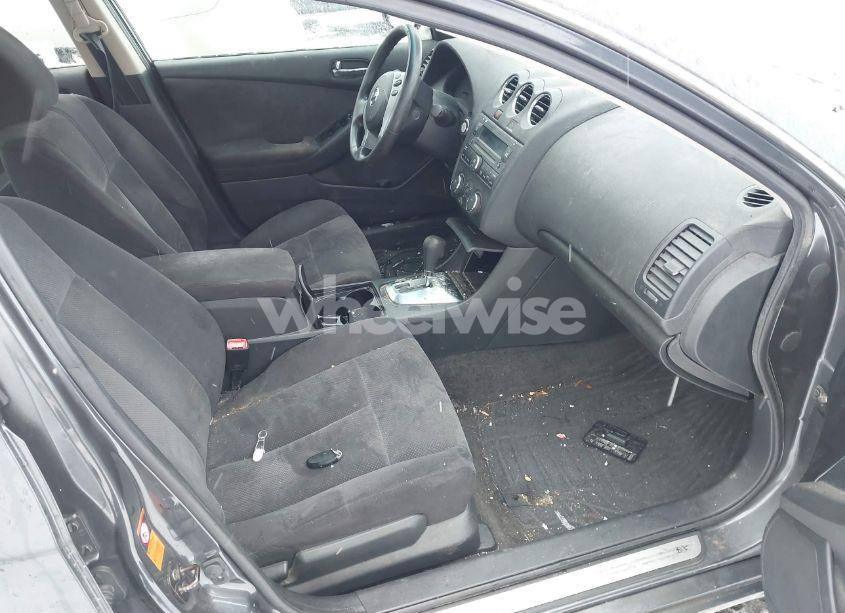 Photo 5 of 2009 Nissan Altima 2.5 S (VIN 1N4AL21E69N445205)