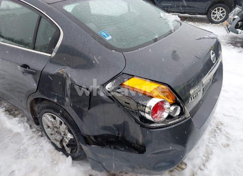 Photo 6 of 2009 Nissan Altima 2.5 S (VIN 1N4AL21E69N445205)