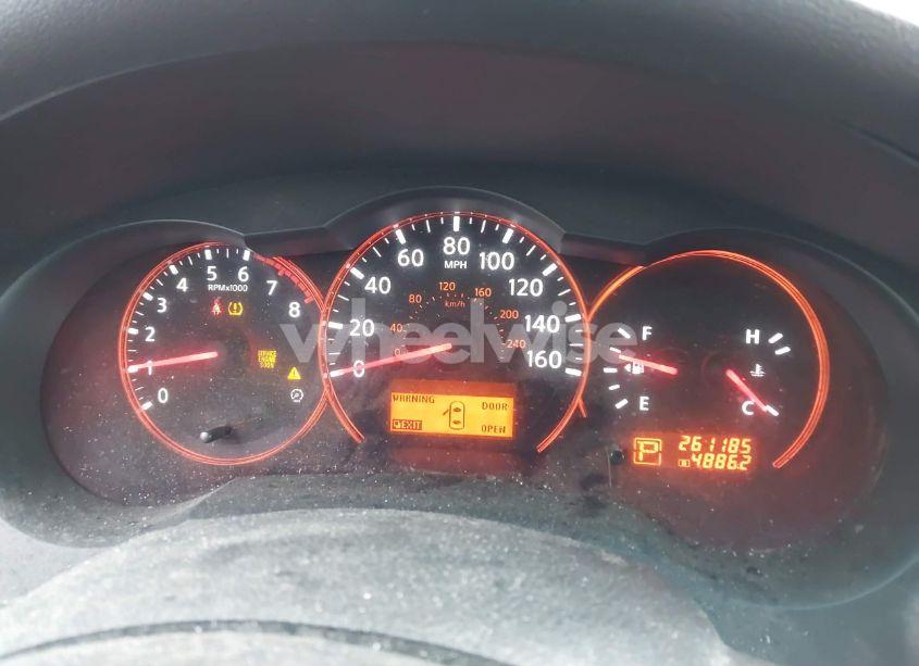 Photo 7 of 2009 Nissan Altima 2.5 S (VIN 1N4AL21E69N445205)