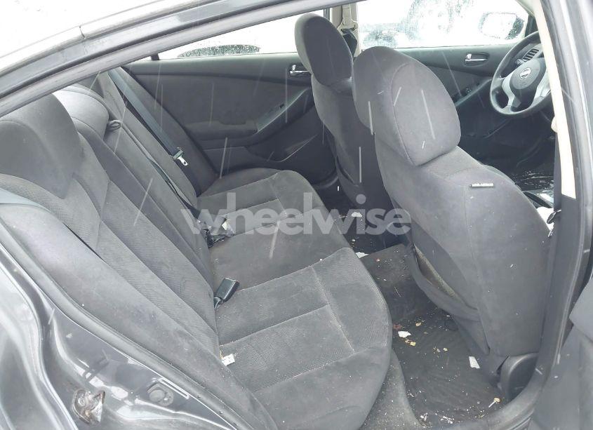 Photo 8 of 2009 Nissan Altima 2.5 S (VIN 1N4AL21E69N445205)