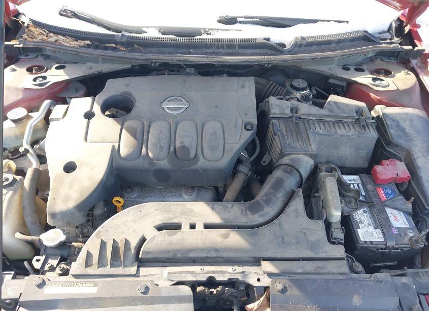 Photo 10 of 2009 Nissan Altima 2.5 S (VIN 1N4AL21E69N445267)