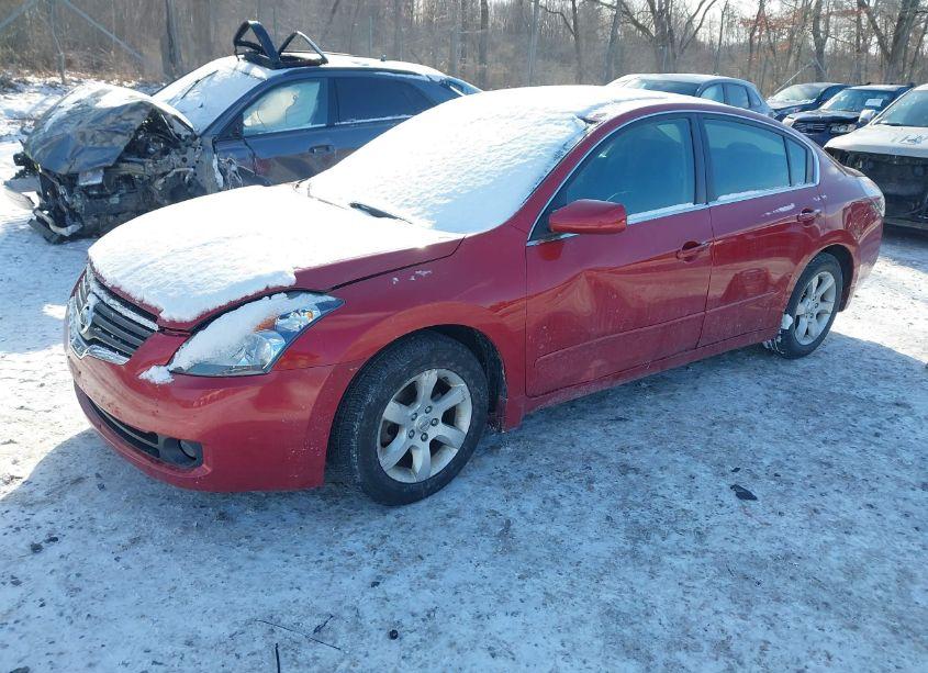 Photo 2 of 2009 Nissan Altima 2.5 S (VIN 1N4AL21E69N445267)
