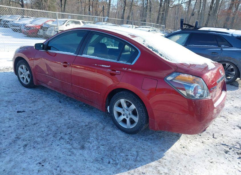 Photo 3 of 2009 Nissan Altima 2.5 S (VIN 1N4AL21E69N445267)