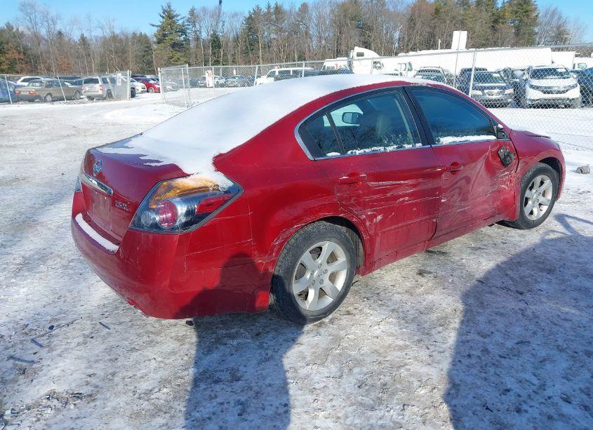 Photo 4 of 2009 Nissan Altima 2.5 S (VIN 1N4AL21E69N445267)