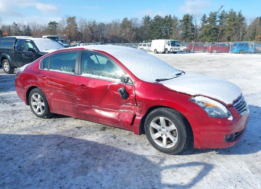 Photo 6 of 2009 Nissan Altima 2.5 S (VIN 1N4AL21E69N445267)
