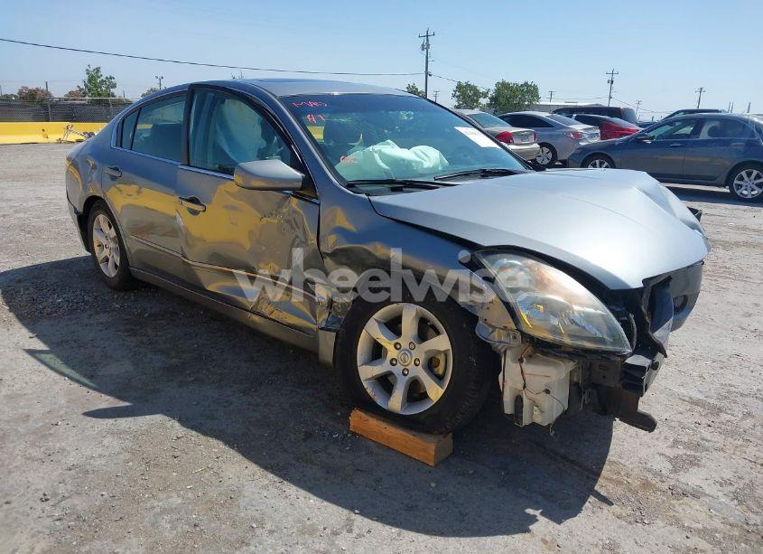 2009 Nissan Altima 2.5 S (VIN 1N4AL21E69N452204) main photo