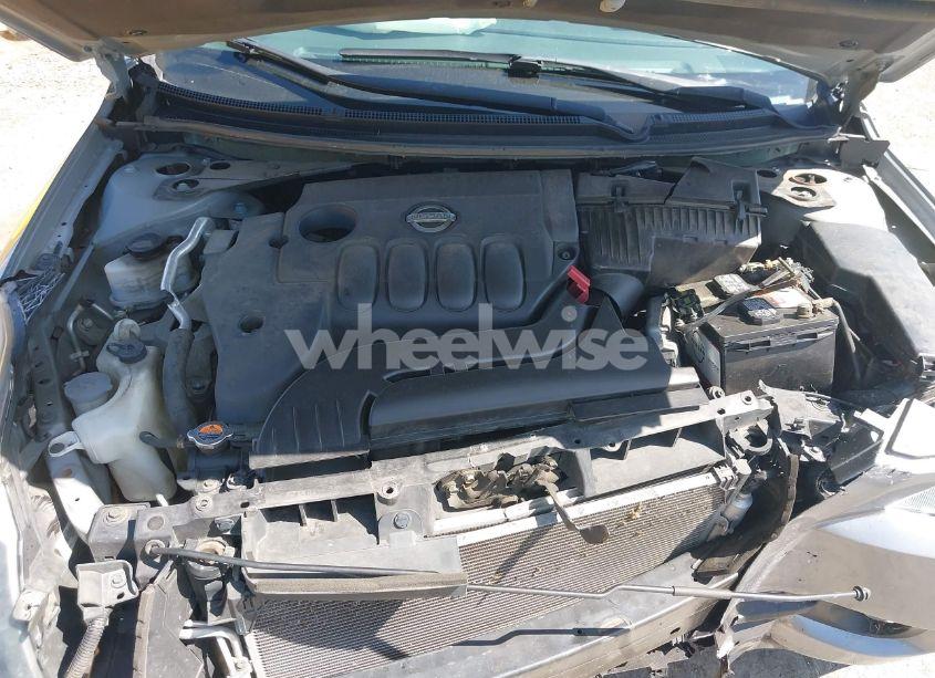 Photo 10 of 2009 Nissan Altima 2.5 S (VIN 1N4AL21E69N452204)