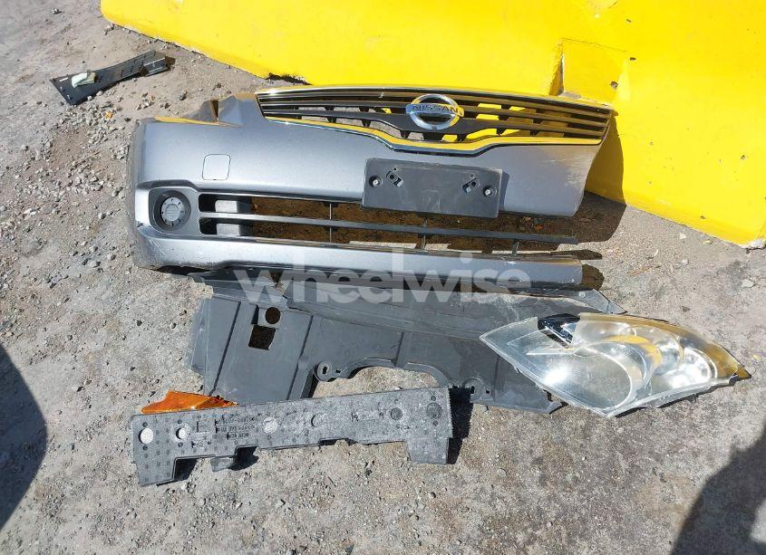 Photo 12 of 2009 Nissan Altima 2.5 S (VIN 1N4AL21E69N452204)