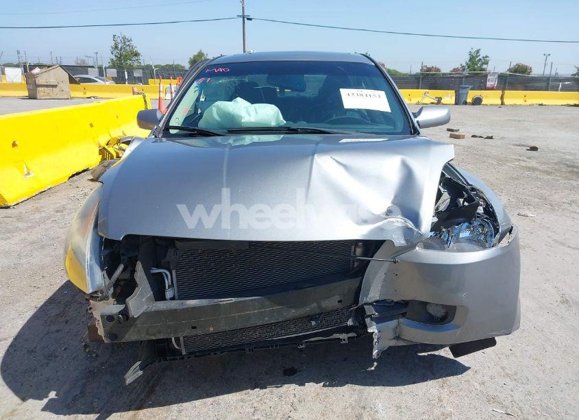 Photo 13 of 2009 Nissan Altima 2.5 S (VIN 1N4AL21E69N452204)