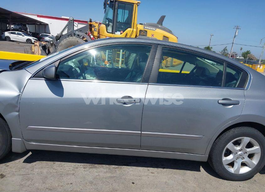 Photo 15 of 2009 Nissan Altima 2.5 S (VIN 1N4AL21E69N452204)