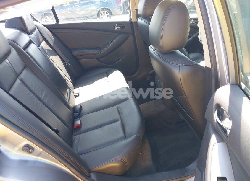 Photo 8 of 2009 Nissan Altima 2.5 S (VIN 1N4AL21E69N452204)