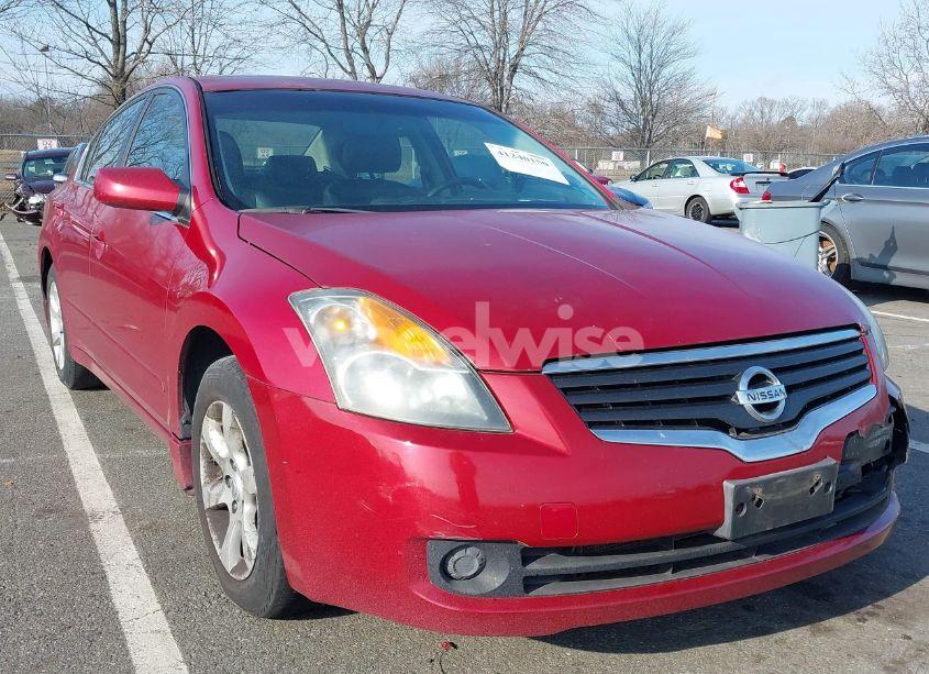 2009 Nissan Altima 2.5 S (VIN 1N4AL21E69N461954) main photo