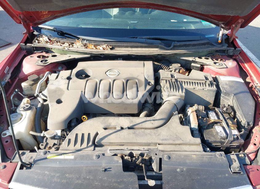 Photo 10 of 2009 Nissan Altima 2.5 S (VIN 1N4AL21E69N461954)