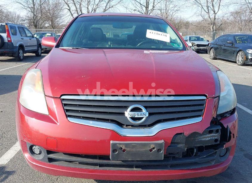 Photo 12 of 2009 Nissan Altima 2.5 S (VIN 1N4AL21E69N461954)