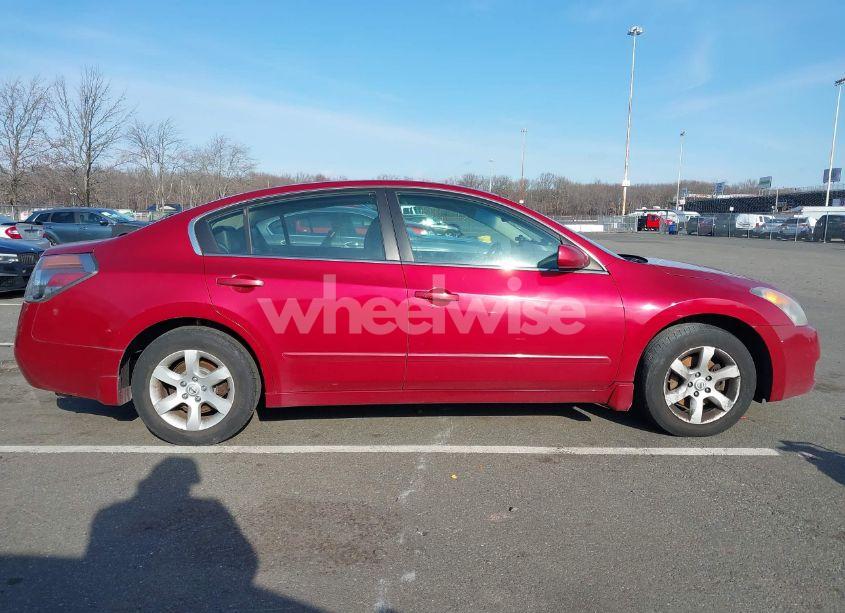 Photo 13 of 2009 Nissan Altima 2.5 S (VIN 1N4AL21E69N461954)