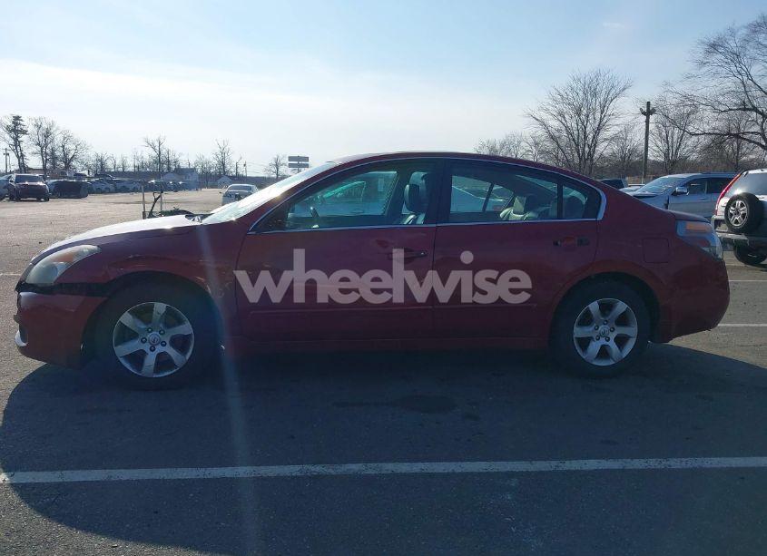 Photo 14 of 2009 Nissan Altima 2.5 S (VIN 1N4AL21E69N461954)