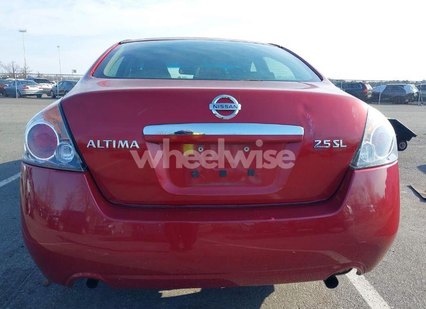 Photo 16 of 2009 Nissan Altima 2.5 S (VIN 1N4AL21E69N461954)