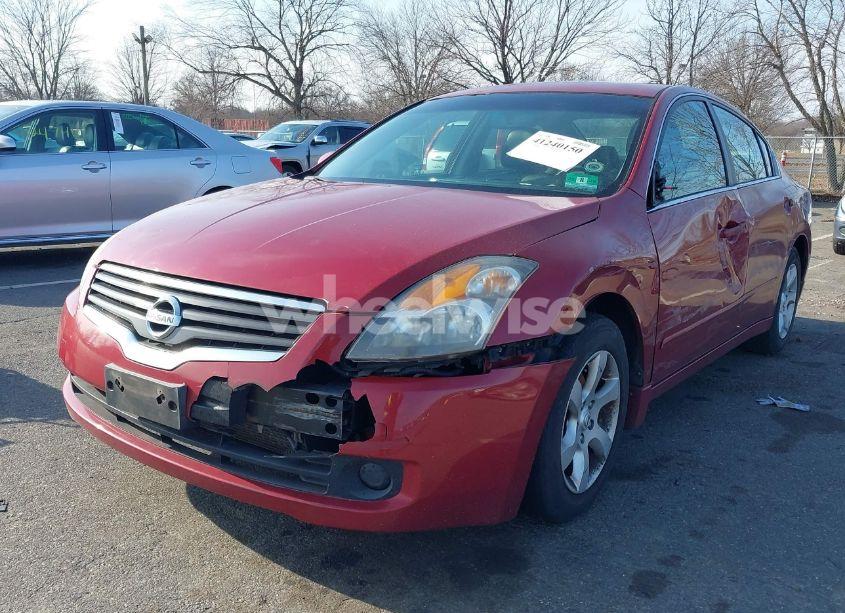 Photo 2 of 2009 Nissan Altima 2.5 S (VIN 1N4AL21E69N461954)