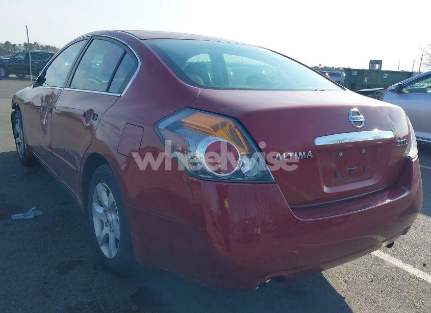Photo 3 of 2009 Nissan Altima 2.5 S (VIN 1N4AL21E69N461954)