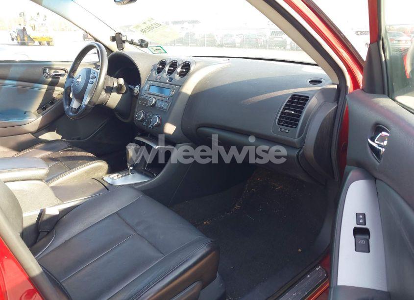 Photo 5 of 2009 Nissan Altima 2.5 S (VIN 1N4AL21E69N461954)