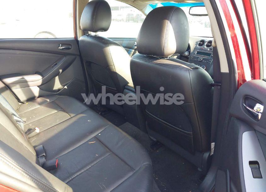 Photo 8 of 2009 Nissan Altima 2.5 S (VIN 1N4AL21E69N461954)