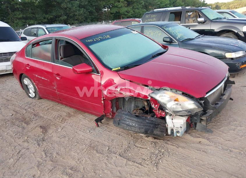 2009 Nissan Altima 2.5 S (VIN 1N4AL21E69N497238) main photo