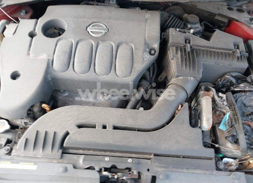 Photo 10 of 2009 Nissan Altima 2.5 S (VIN 1N4AL21E69N497238)