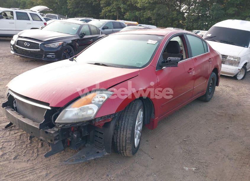 Photo 2 of 2009 Nissan Altima 2.5 S (VIN 1N4AL21E69N497238)