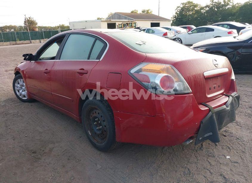 Photo 3 of 2009 Nissan Altima 2.5 S (VIN 1N4AL21E69N497238)
