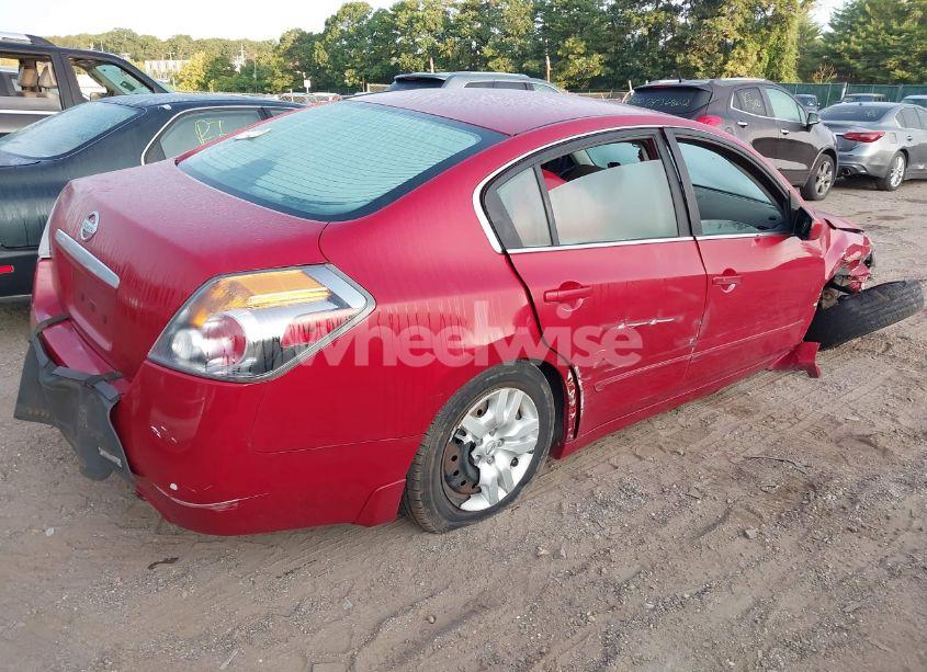 Photo 4 of 2009 Nissan Altima 2.5 S (VIN 1N4AL21E69N497238)