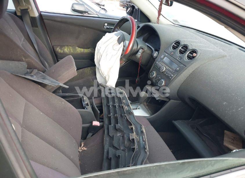 Photo 5 of 2009 Nissan Altima 2.5 S (VIN 1N4AL21E69N497238)