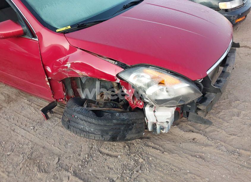 Photo 6 of 2009 Nissan Altima 2.5 S (VIN 1N4AL21E69N497238)