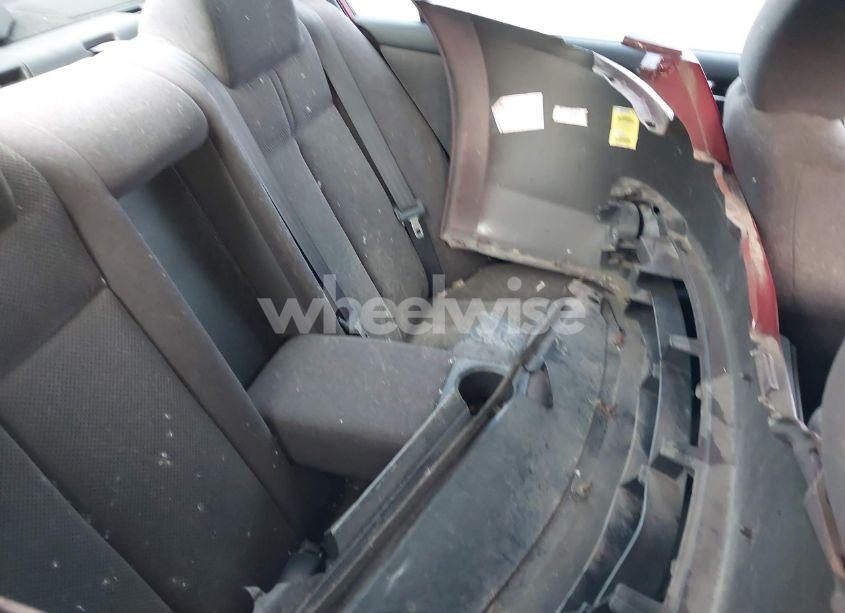 Photo 8 of 2009 Nissan Altima 2.5 S (VIN 1N4AL21E69N497238)