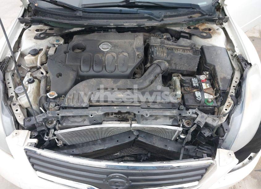 Photo 10 of 2009 Nissan Altima 2.5 S (VIN 1N4AL21E69N498650)