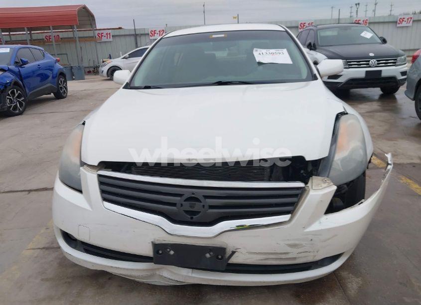 Photo 12 of 2009 Nissan Altima 2.5 S (VIN 1N4AL21E69N498650)