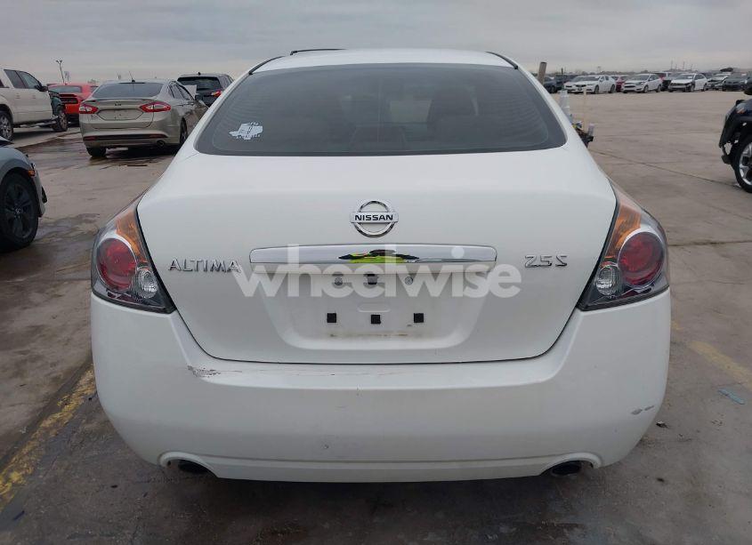 Photo 16 of 2009 Nissan Altima 2.5 S (VIN 1N4AL21E69N498650)