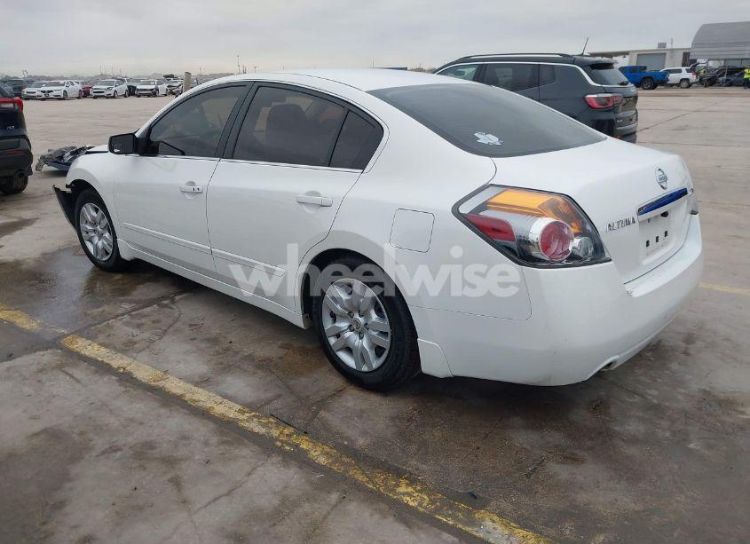 Photo 3 of 2009 Nissan Altima 2.5 S (VIN 1N4AL21E69N498650)