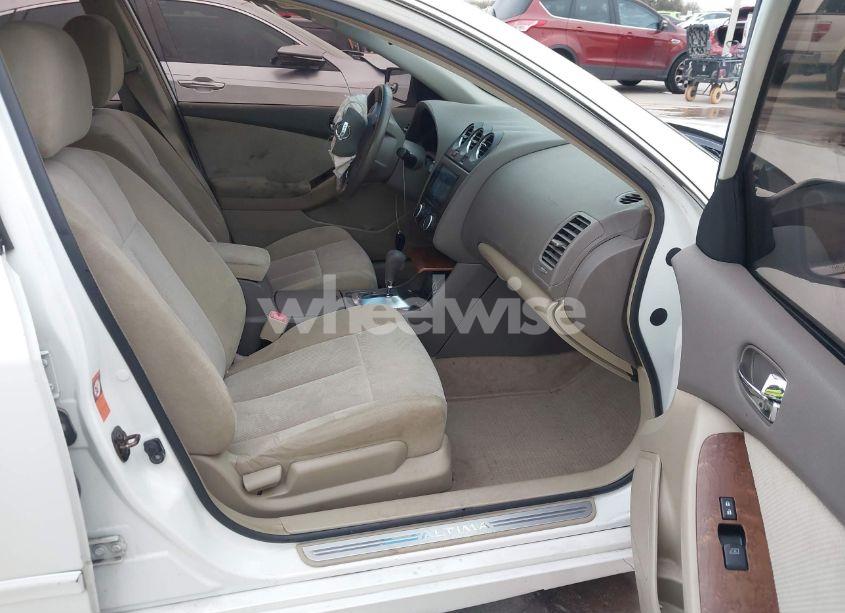 Photo 5 of 2009 Nissan Altima 2.5 S (VIN 1N4AL21E69N498650)