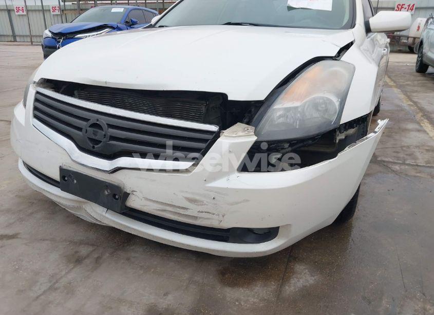 Photo 6 of 2009 Nissan Altima 2.5 S (VIN 1N4AL21E69N498650)