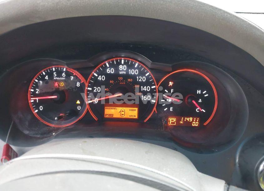 Photo 7 of 2009 Nissan Altima 2.5 S (VIN 1N4AL21E69N498650)